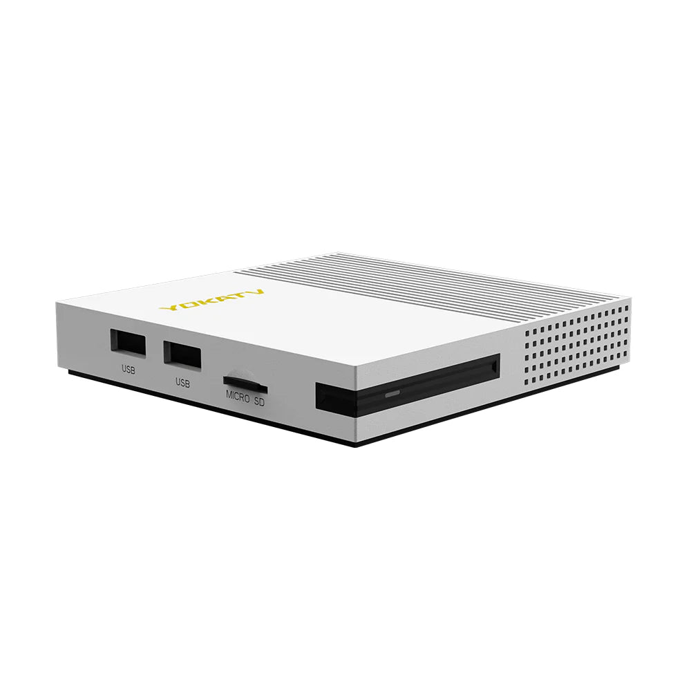 YOKA IPX2 4K UHD Streaming Android TV Box