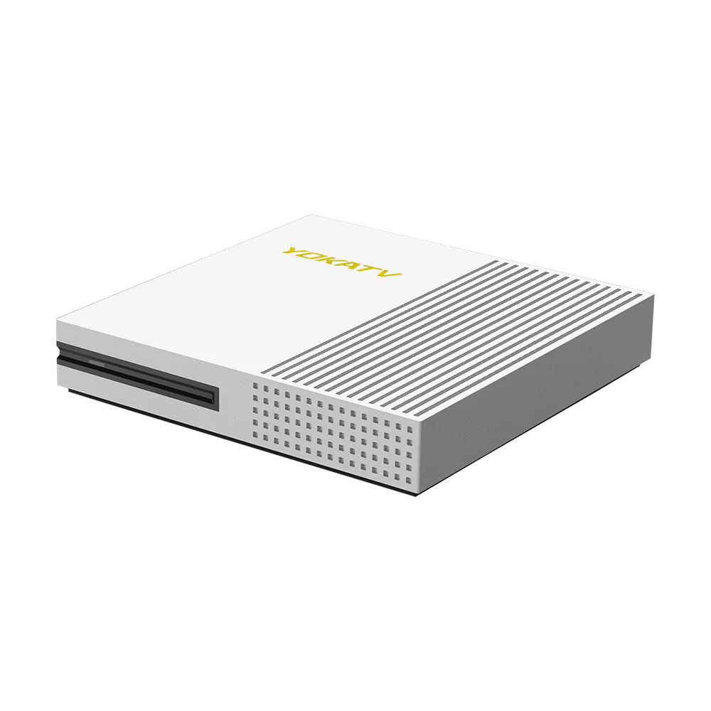 YOKA IPX2 4K UHD Streaming Android TV Box