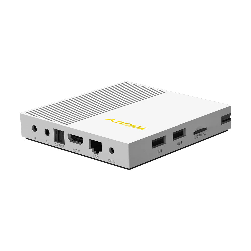 YOKA IPX2 4K UHD Streaming Android TV Box