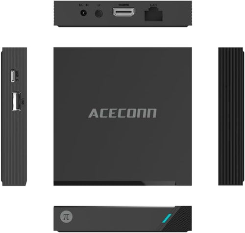 ACECONN Pi2 Linux Streaming Box