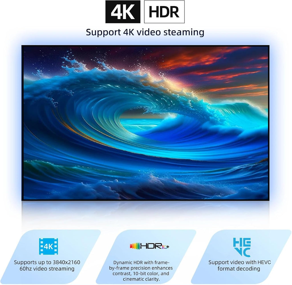 ACECONN Pi2 Linux Streaming Box