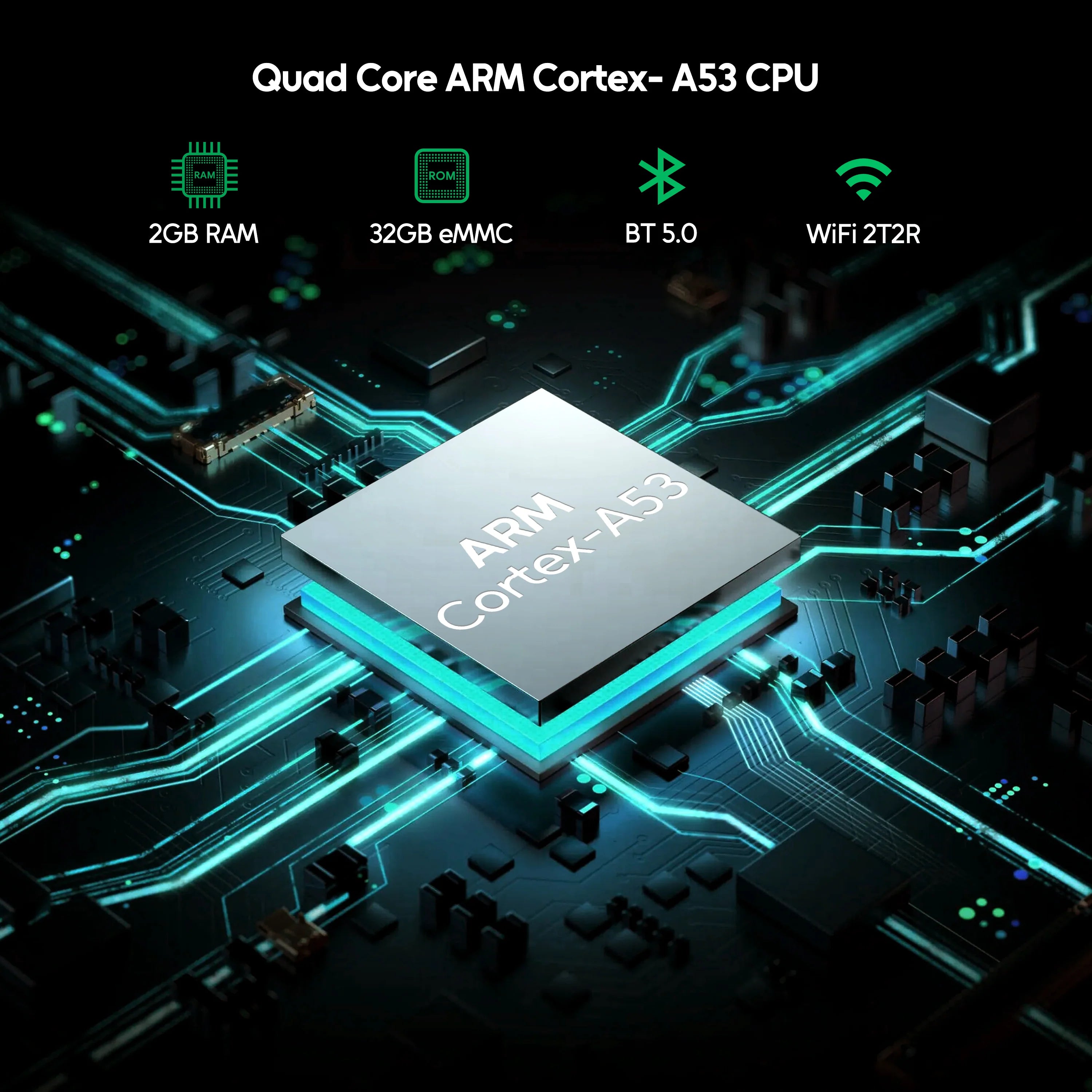 YOKATV IPP1 4K Android Projector